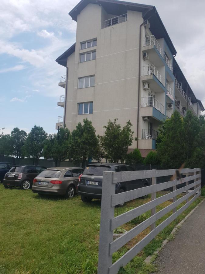 Pensiunea Andra Costinesti Exterior photo