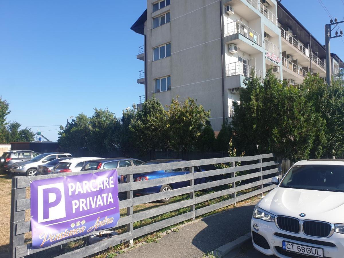 Pensiunea Andra Costinesti Exterior photo