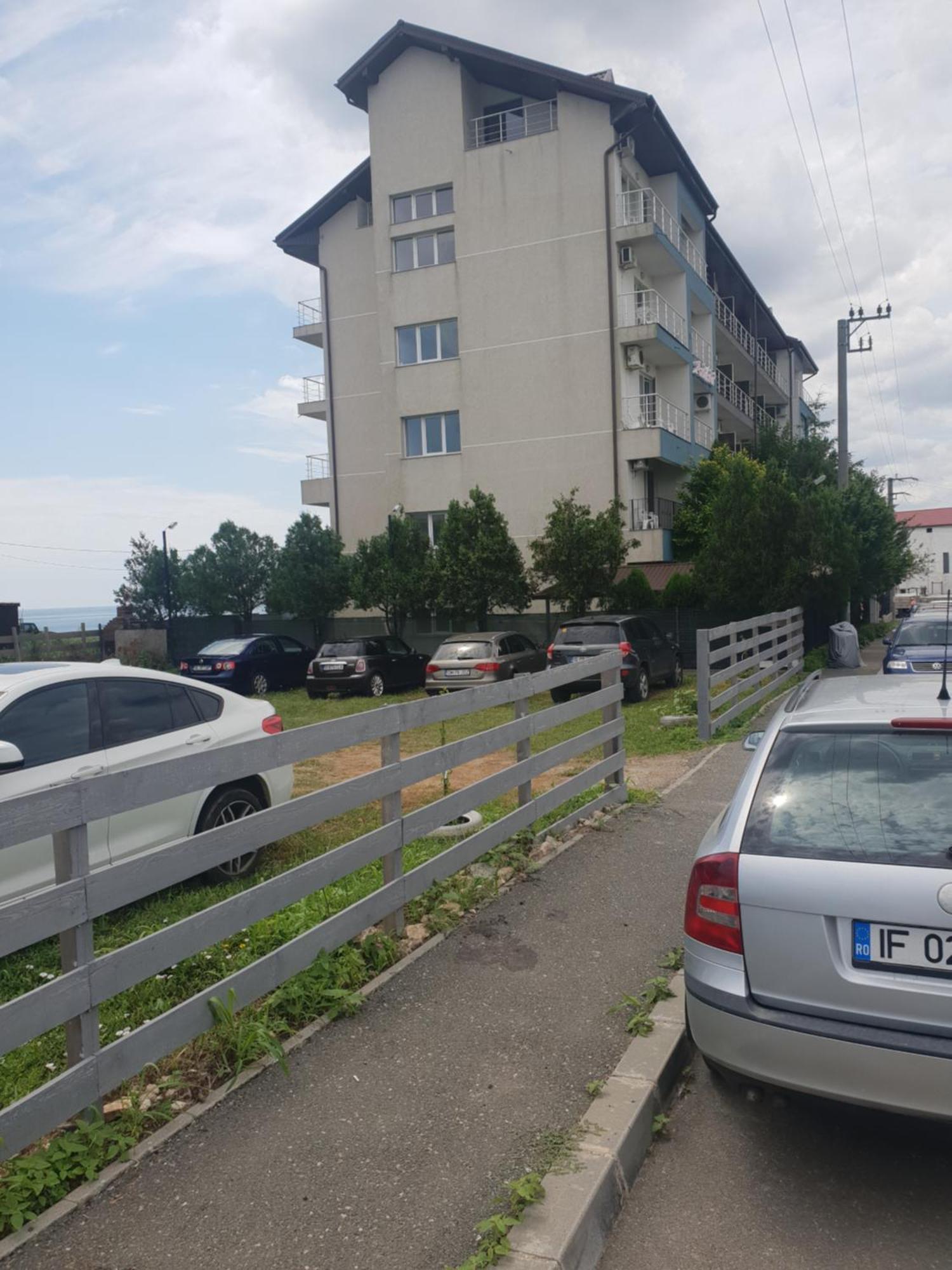 Pensiunea Andra Costinesti Exterior photo
