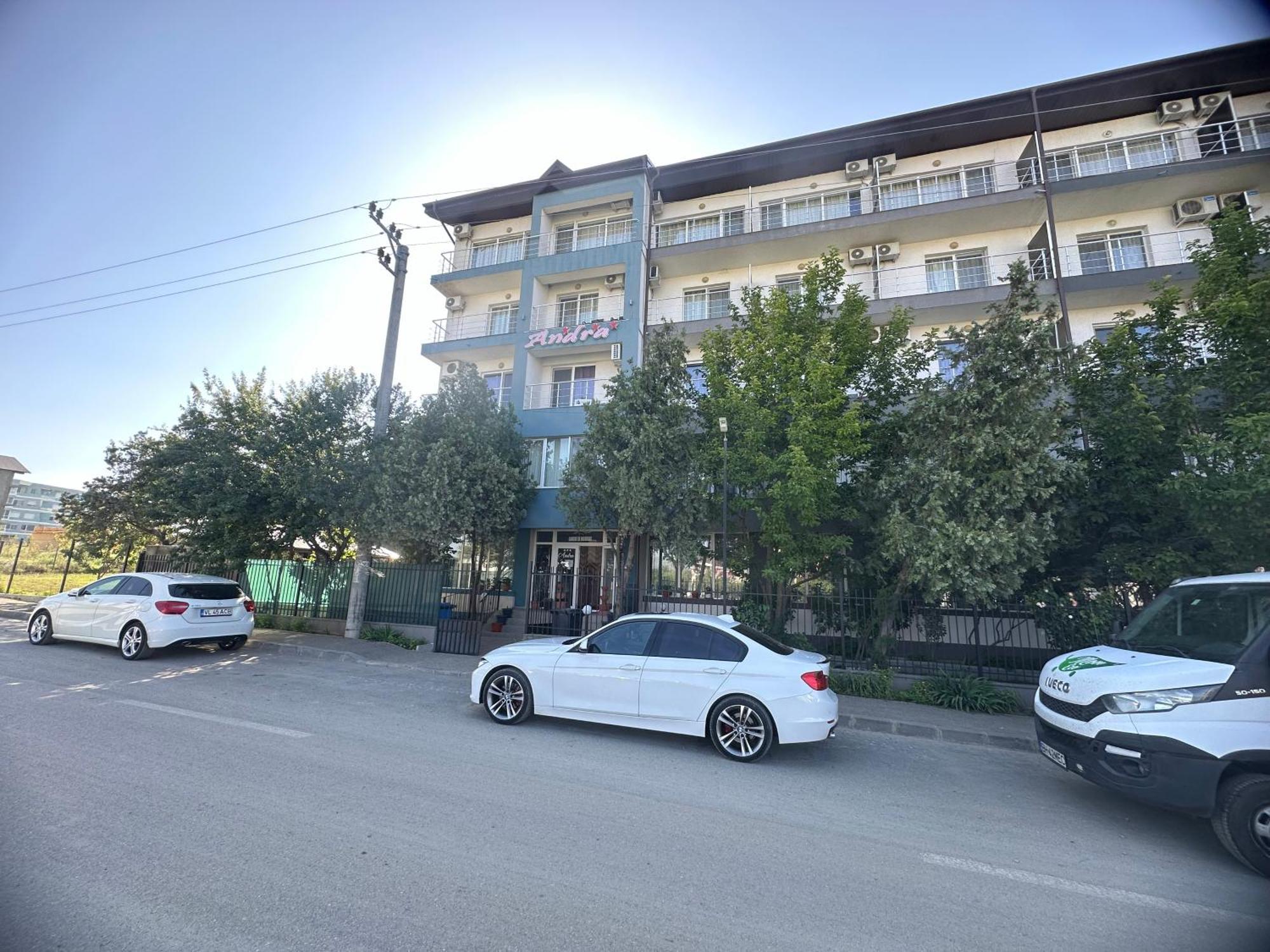 Pensiunea Andra Costinesti Exterior photo